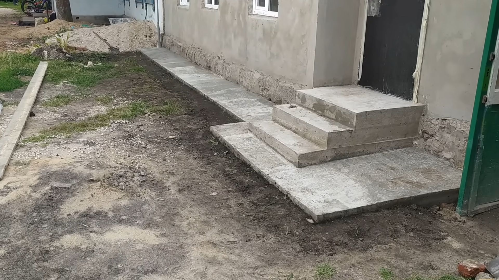 Зеленая долина