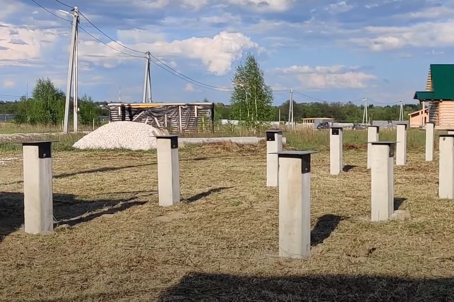 Лесное озеро